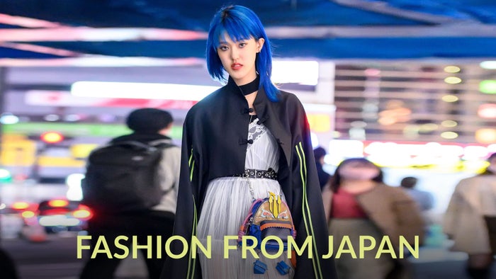 Fashion From Japan on JioTV