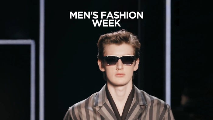 Men's Fashion Week on JioTV