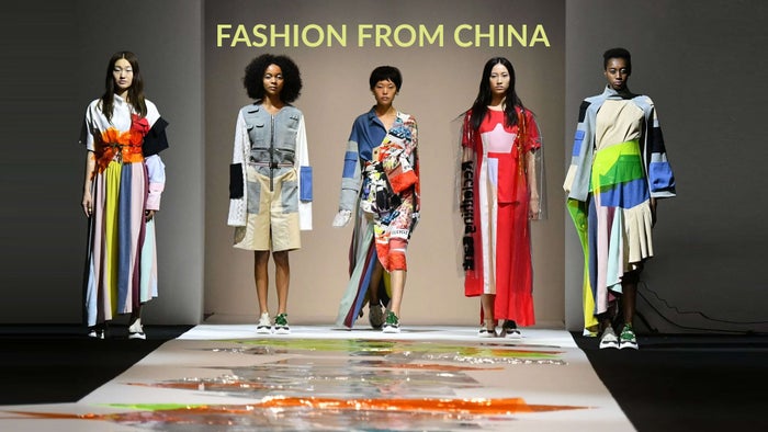 Fashion from China on JioTV