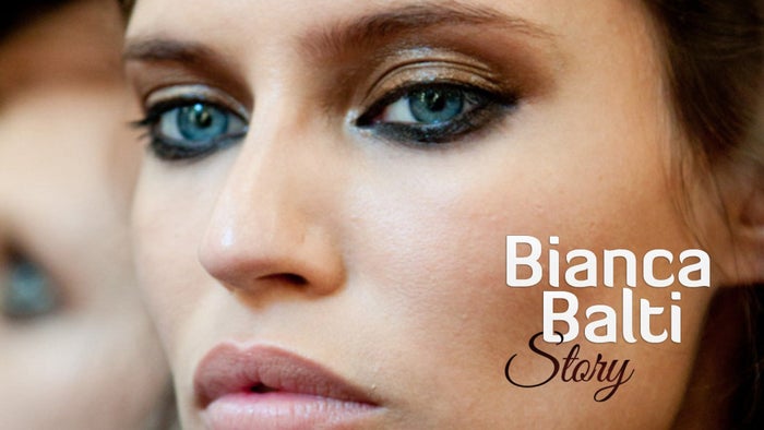Bianca Balti Story on JioTV