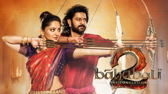 Bahubali 2: The Conclusion on JioTV