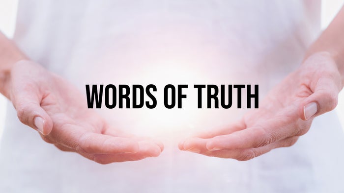 Words Of Truth on JioTV