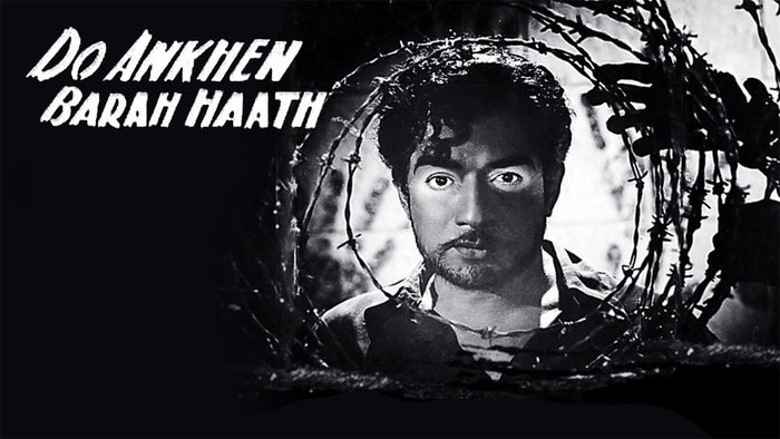 Do Ankhen Barah Haath on JioTV