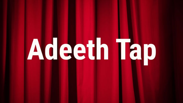Adeeth Tap Episode No.2 on JioTV