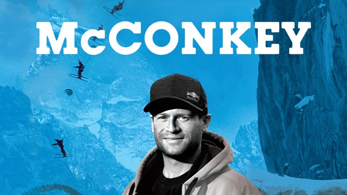 McConkey on JioTV