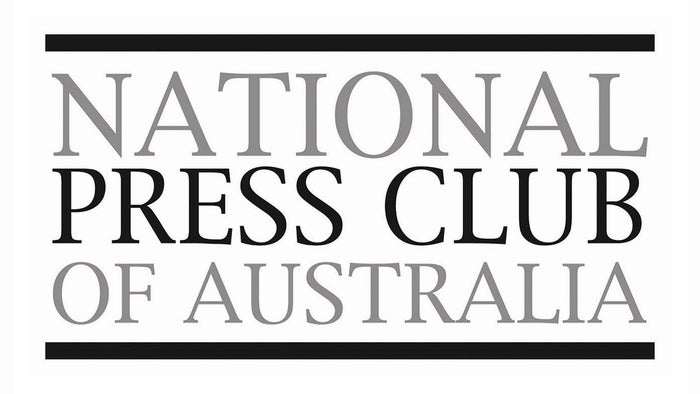 National Press Club Address on JioTV