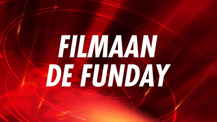 Filmaan De Funday on JioTV