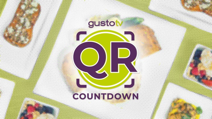 Gusto's QR Countdown Episode No.2 on JioTV