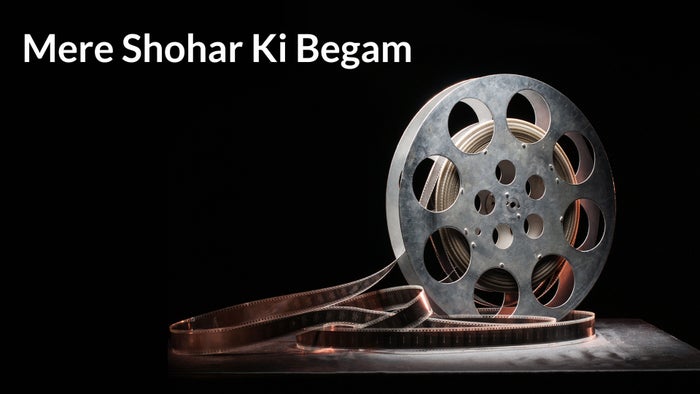 Mere Shohar Ki Begam on JioTV