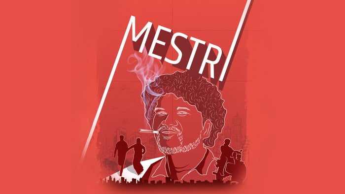 Mestri on JioTV