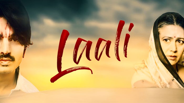 Laali on JioTV