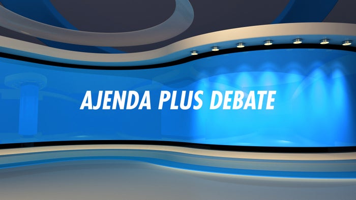 Ajenda Plus Debate on JioTV