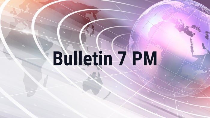 Bulletin 7 PM on JioTV