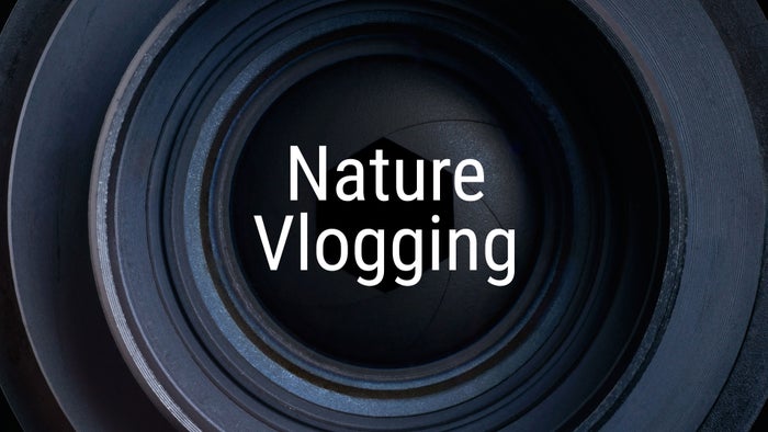 Nature Vlogging on JioTV