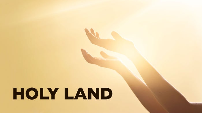 Holy Land on JioTV