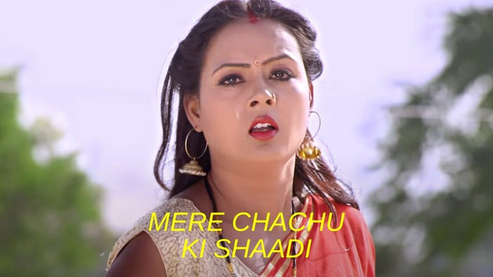 Mere Chachu Ki Shaadi on JioTV