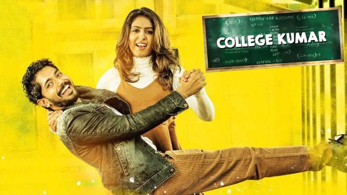 College Kumar on JioTV