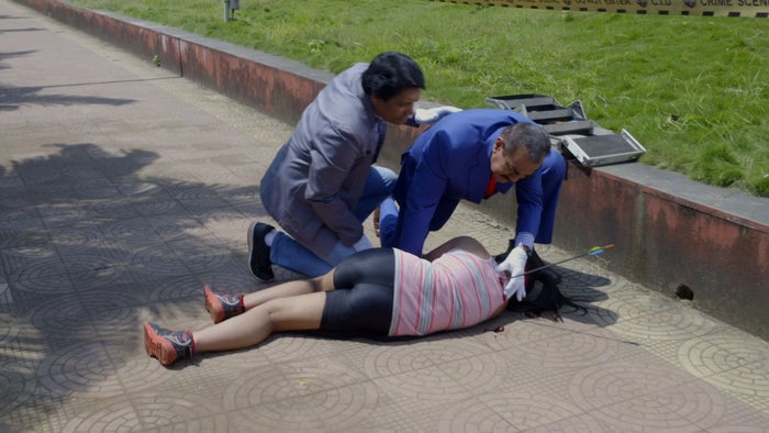 Crime Patrol Episode No.350 on JioTV