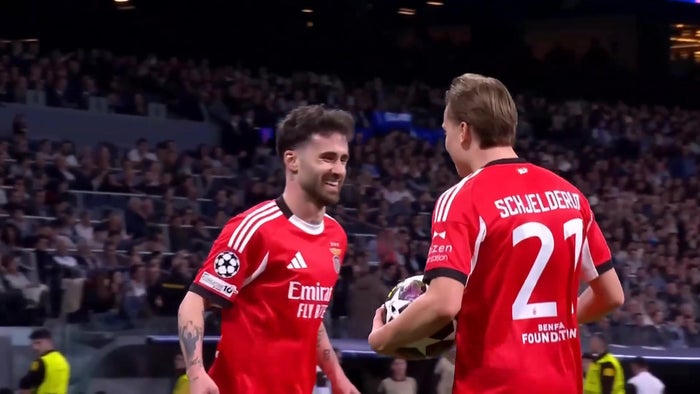 UEFA Champions League 2025/26 on JioTV