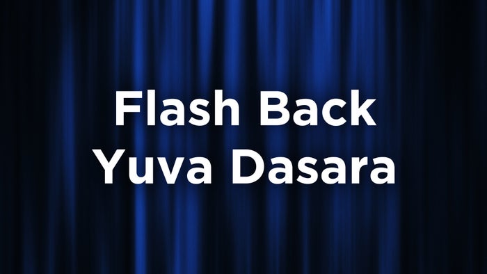 Flash Back Yuva Dasara on JioTV