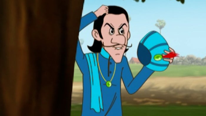 Gopal Bhar Episode No.23 on JioTV