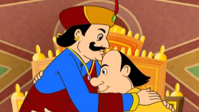 Gopal Bhar Episode No.3183 on JioTV