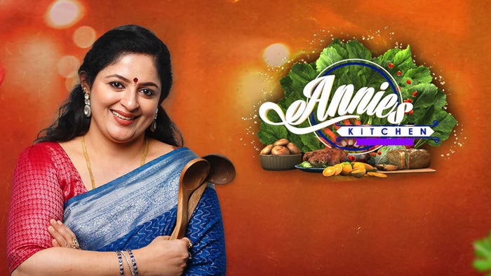 Annie's Kitchen on JioTV