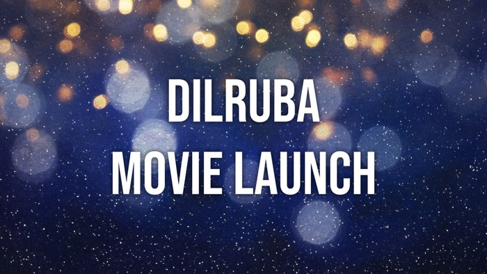 Dilruba Movie Launch on JioTV