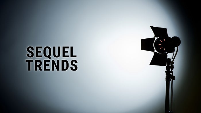 Sequel Trends on JioTV