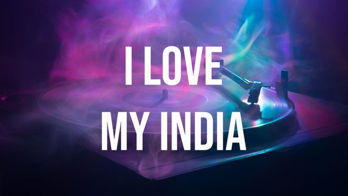 I Love My India on JioTV