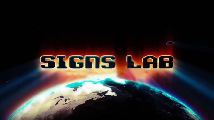 Signs Lab on JioTV