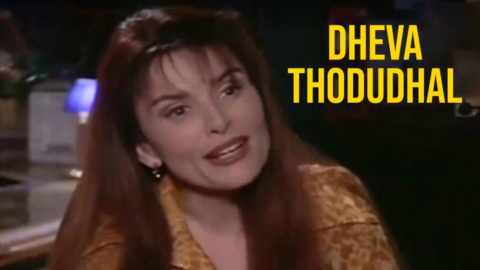 Dheva Thodudhal on JioTV