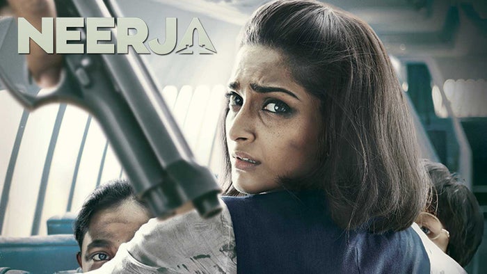 Neerja on JioTV