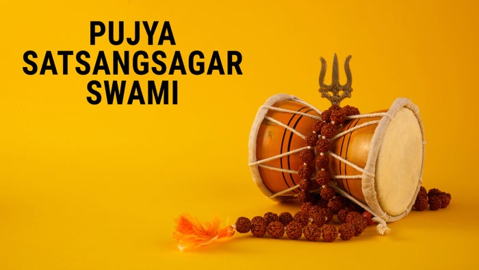 Pujya Satsangsagar Swami on JioTV