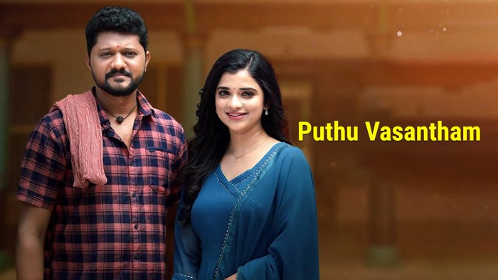 Puthu Vasantham Episode No.844 on JioTV