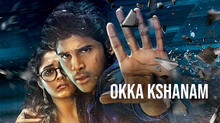 Okka Kshanam on JioTV