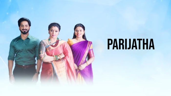 Parijatha Episode No.33 on JioTV