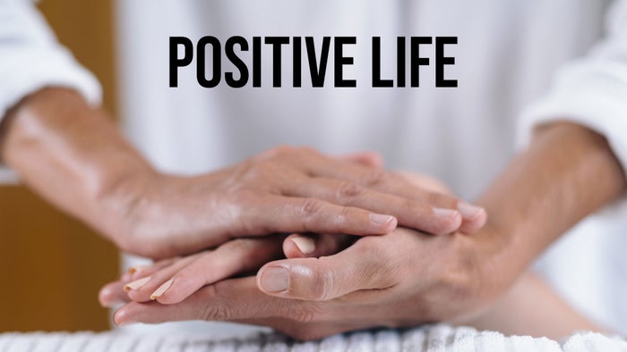 Positive Life on JioTV