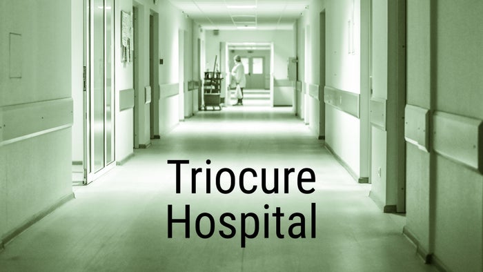 Triocure Hospital on JioTV