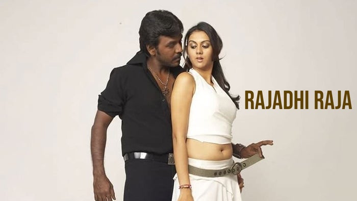 Rajadhi Raja on JioTV
