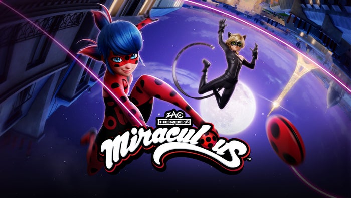 Miraculous: Tales of Ladybug and Cat Noir on JioTV