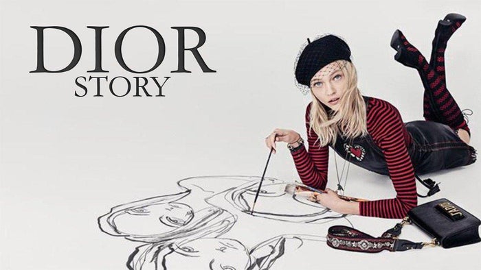 Dior Story on JioTV