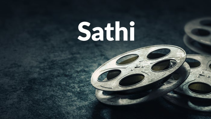 Sathi on JioTV