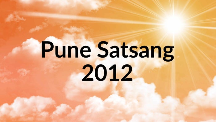 Pune Satsang 2012 Episode No.1 on JioTV