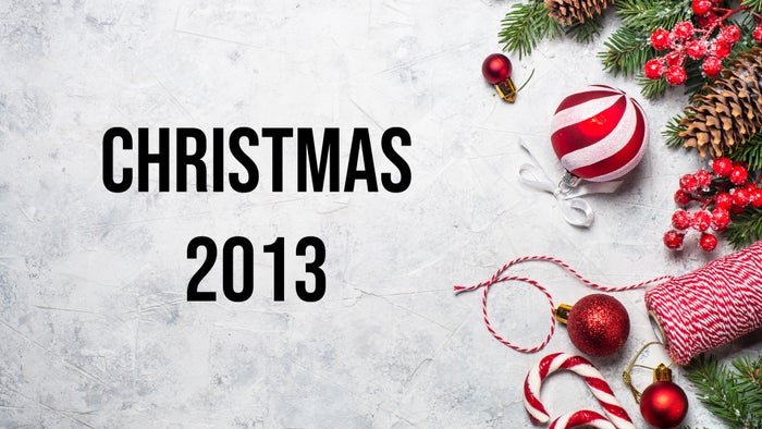 Christmas 2013 on JioTV