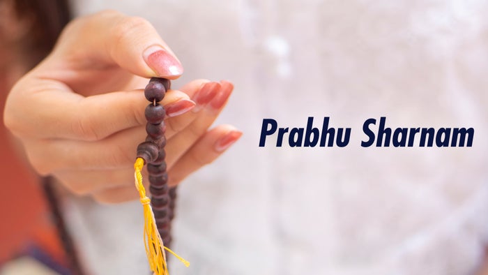 Prabhu Sharnam on JioTV