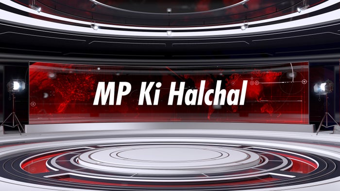 MP Ki Halchal on JioTV