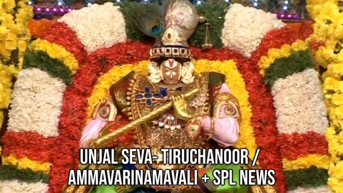Nadaneerajanam Tirumala Live on JioTV