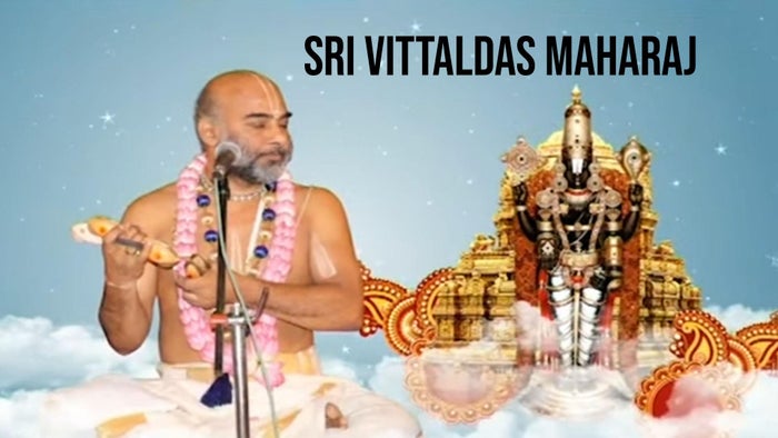 Sri Vittaldas Maharaj on JioTV