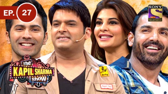The Kapil Sharma Show - Masti Lagataar Episode No.27 on JioTV